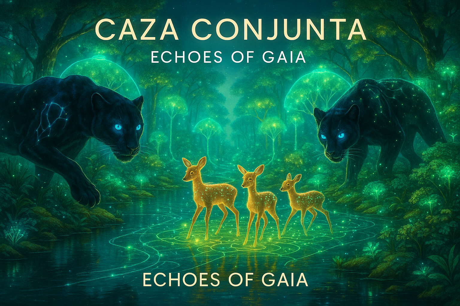 Caza conjunta