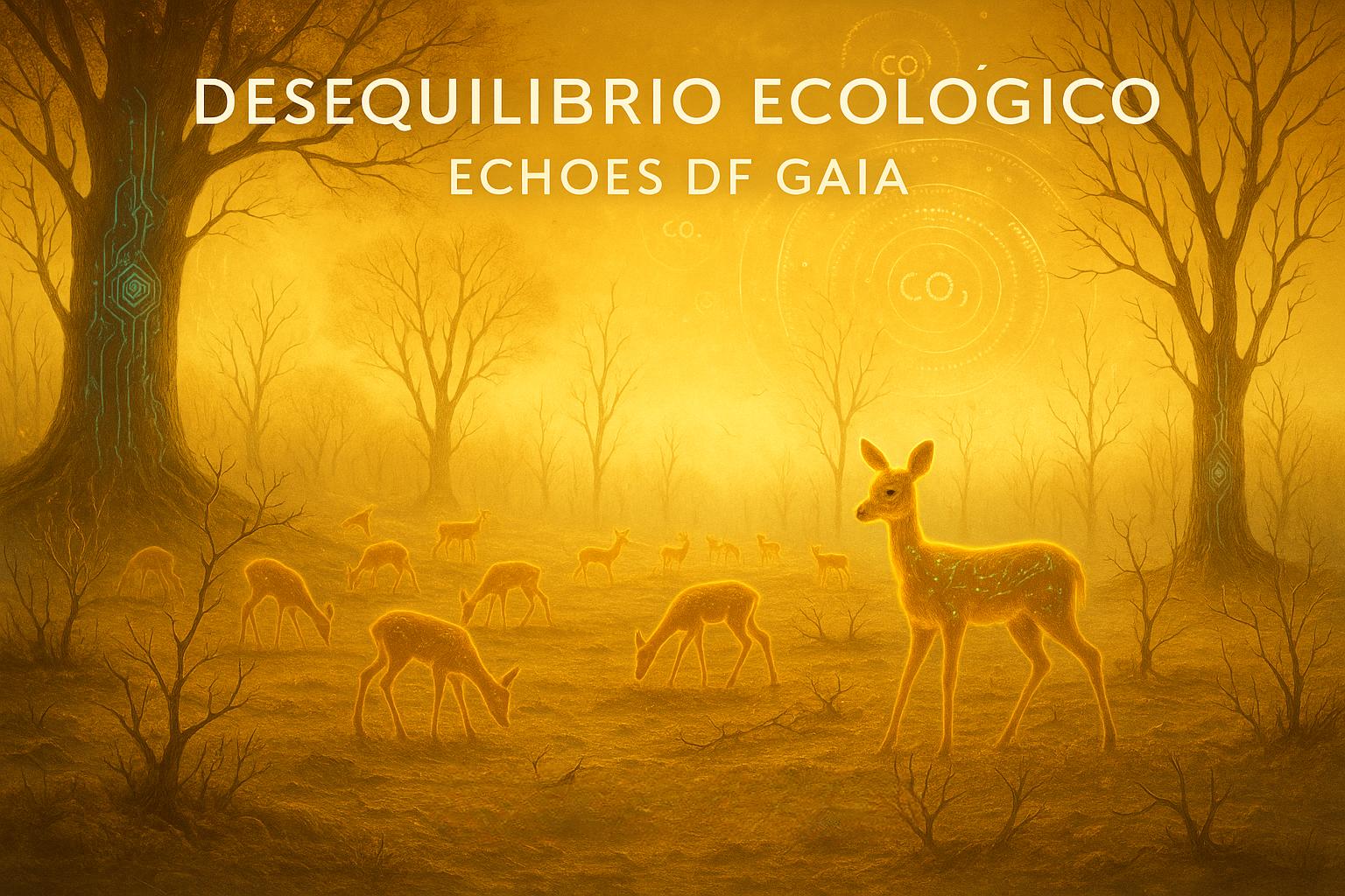 Desequilibrio Ecológico