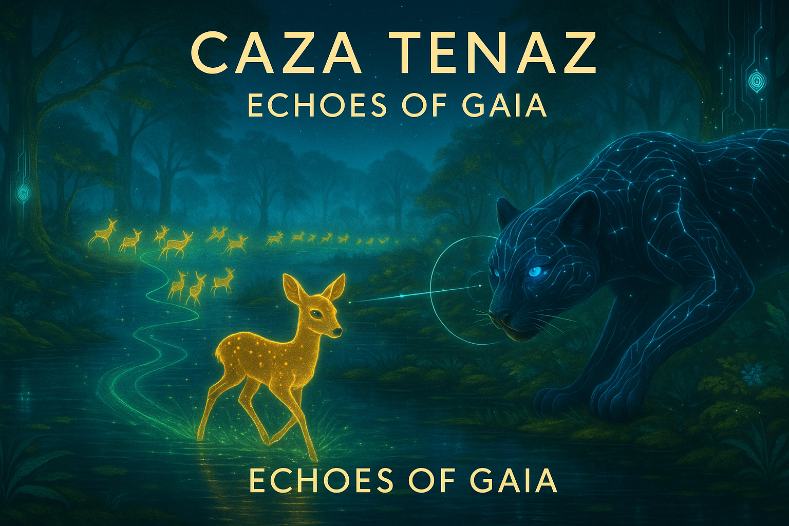Caza Tenaz